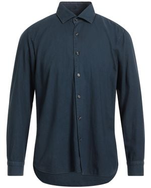 Barba Napoli Shirt - Blue