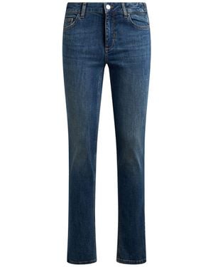 Liu Jo Jeans Cotton, Elastane - Blue