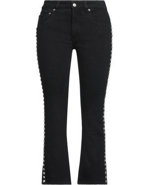 Golden Goose Jeans Cotton, Elastane - Black