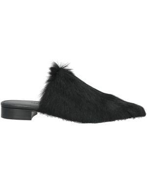 Ferragamo Mules & Clogs - Black