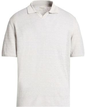 120% Lino Light Jumper Linen - White