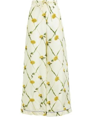 Burberry Trouser - Metallic