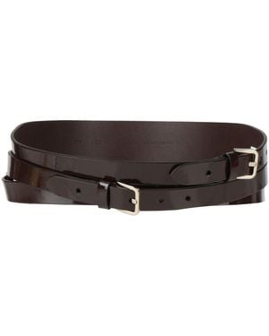 Tod's Belt Leather - Brown