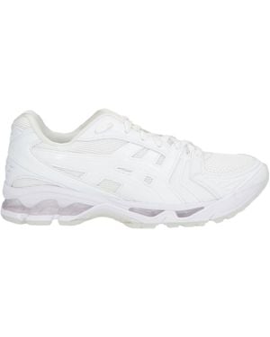 Comme des Garçons SHIRT X Asics Trainers Synthetic Material, Textile Fibres - White