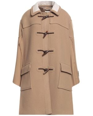 Maison Margiela Cape - Natural