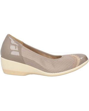 Melluso Pumps Leather - Natural