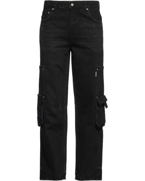 Represent Jeans Cotton - Black