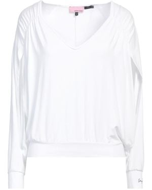Denny Rose Top Viscose, Elastane - White