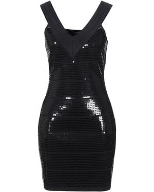 My Twin Mini Dress - Black