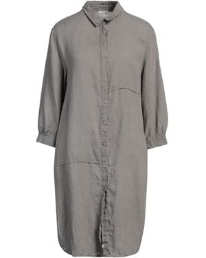 Rossopuro Mini Dress - Gray