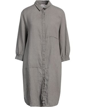 Rossopuro Mini Dress - Gray