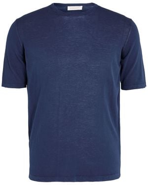 Rossopuro Pullover - Azul