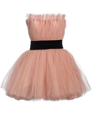 Bronx and Banco Mini Dress - Pink