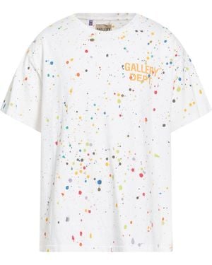GALLERY DEPT. T-Shirt Cotton - White