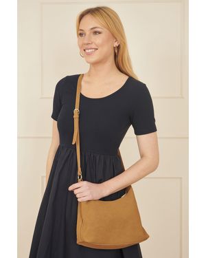 Yumi' Shoulder Bag - Blue