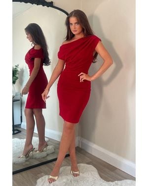 Girl In Mind Girl - Red