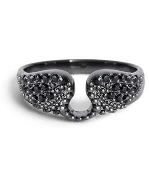 Zadig & Voltaire Rock Ring - Grey