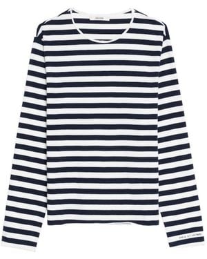 Zadig & Voltaire T-Shirt Timo - Blue