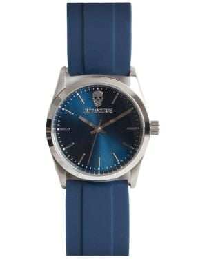 Zadig & Voltaire Zadig Rubber Colour Watch - Blue