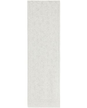 Zadig & Voltaire Demi Pointelle Scarf - White