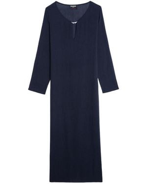 Zadig & Voltaire Vestido Delia - Azul
