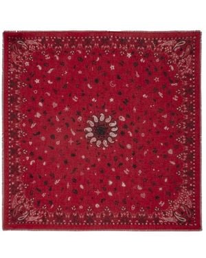 Zadig & Voltaire Maddie Scarf - Red