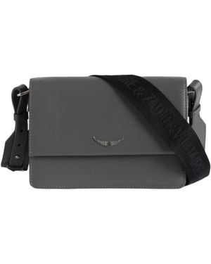Zadig & Voltaire Tasche Lolita Wings - Schwarz