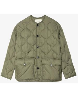 Zadig & Voltaire Bunji Parka - Green