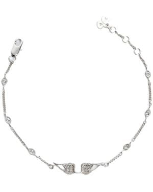 Zadig & Voltaire Rock Bracelet - Metallic