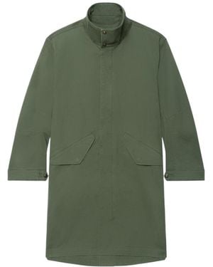 Zadig & Voltaire Kadri Parka - Green