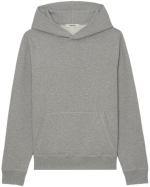 Zadig & Voltaire Sanchi Sweatshirt - Grey