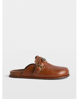 Zadig & Voltaire Angie Mules - Brown