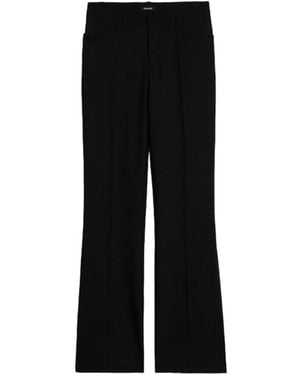 Zadig & Voltaire Pistol Trousers - Black