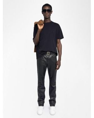 Zadig & Voltaire Teddy T-Shirt - Blue