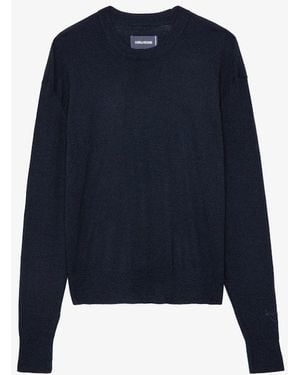 Zadig & Voltaire Emmy Sweater - Blue