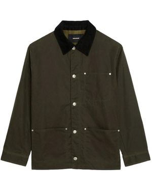 Zadig & Voltaire Boye Parka - Multicolour