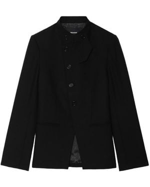 Zadig & Voltaire Verysa Blazer - Black