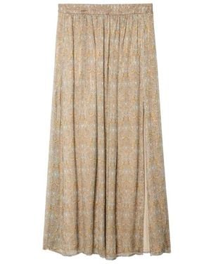 Zadig & Voltaire Falda Jady - Neutro