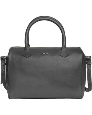 Zadig & Voltaire Bag Sunny Medium Wings - Black