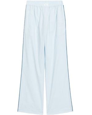Zadig & Voltaire Poma Trousers - Blue