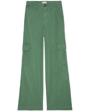 Zadig & Voltaire Parky Trousers - Green