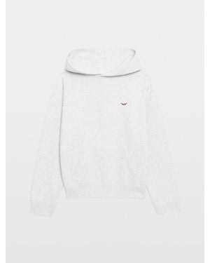 Zadig & Voltaire Georgy Embellished Sweatshirt - White