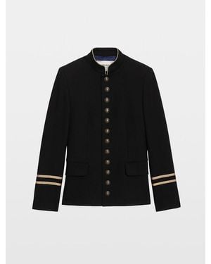 Zadig & Voltaire Vallo Jacket - Black