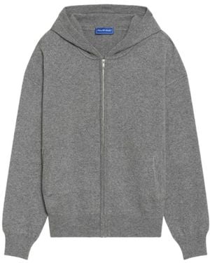 Zadig & Voltaire Camille Cardigan 100% Cashmere - Grey