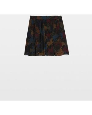 Zadig & Voltaire Jadys Skirt - Black