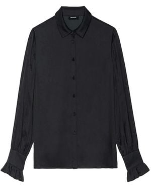 Zadig & Voltaire Thely Shirt - Blue