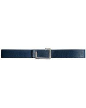 Zadig & Voltaire The Reversible Belt Leather - Multicolour