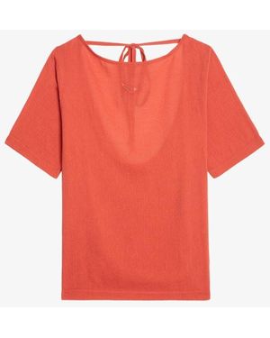 Zadig & Voltaire Ella T-Shirt - Red