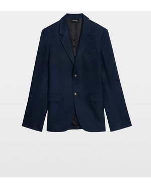 Zadig & Voltaire VANILLE CAR - Blazer - black/multicolore