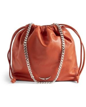 Zadig & Voltaire Rock Today Tasche - Rot